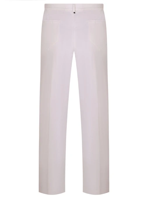 Брюки Recale хлопковые MARINA RINALDI