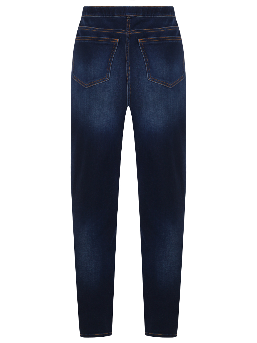 Джинсы хлопковые