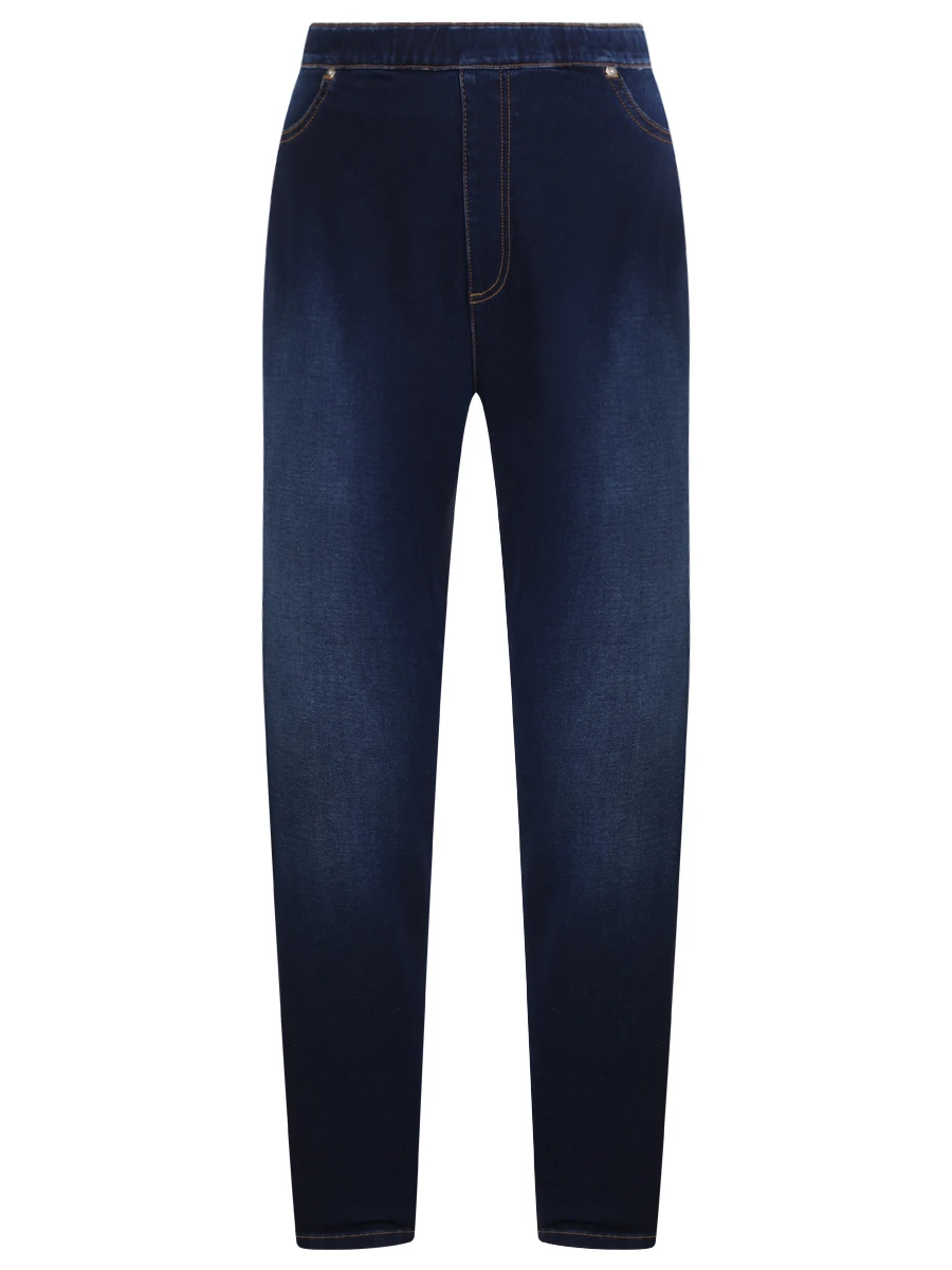 Джинсы хлопковые