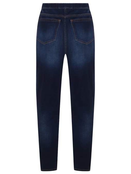 Джинсы хлопковые MARINA RINALDI