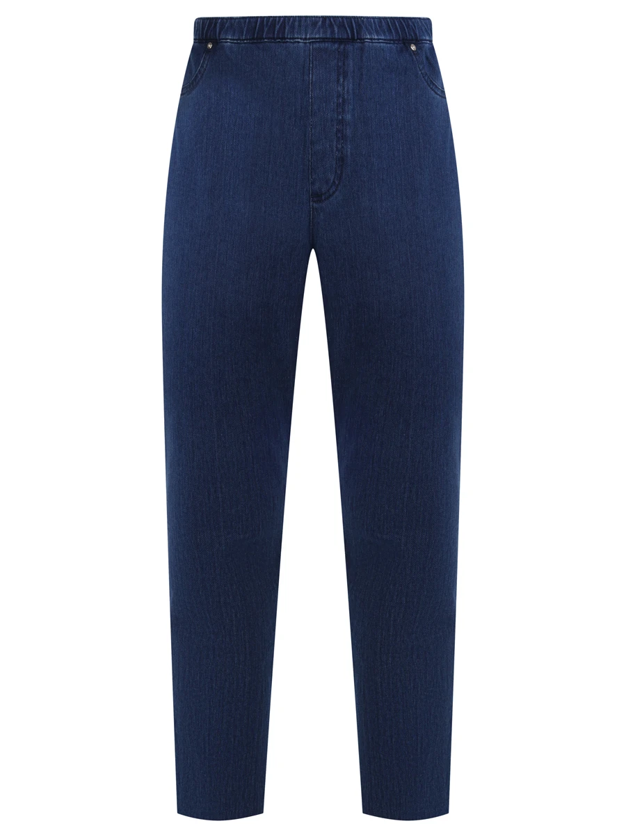 Джинсы хлопковые