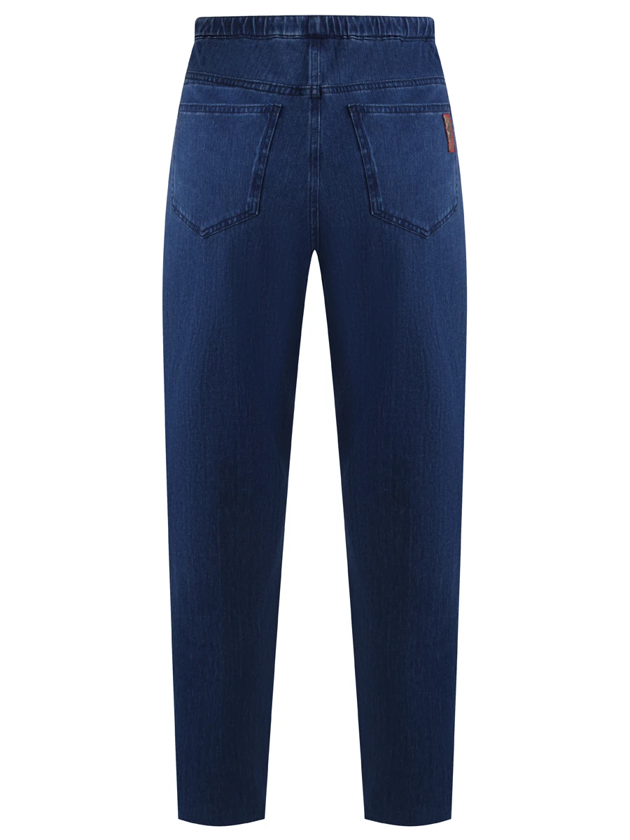 Джинсы хлопковые