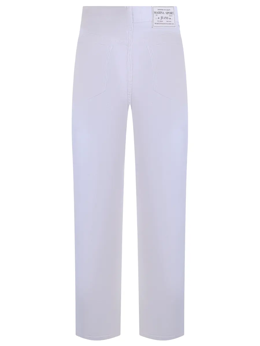 Джинсы Ideale хлопковые