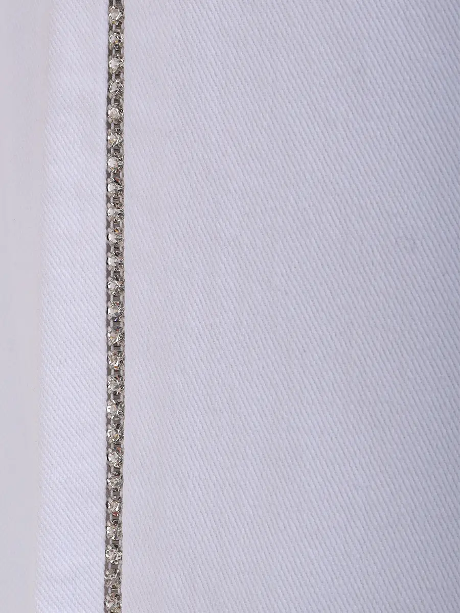 Джинсы Ideale хлопковые