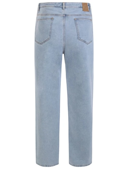 Джинсы Iceberg хлопковые MARINA RINALDI