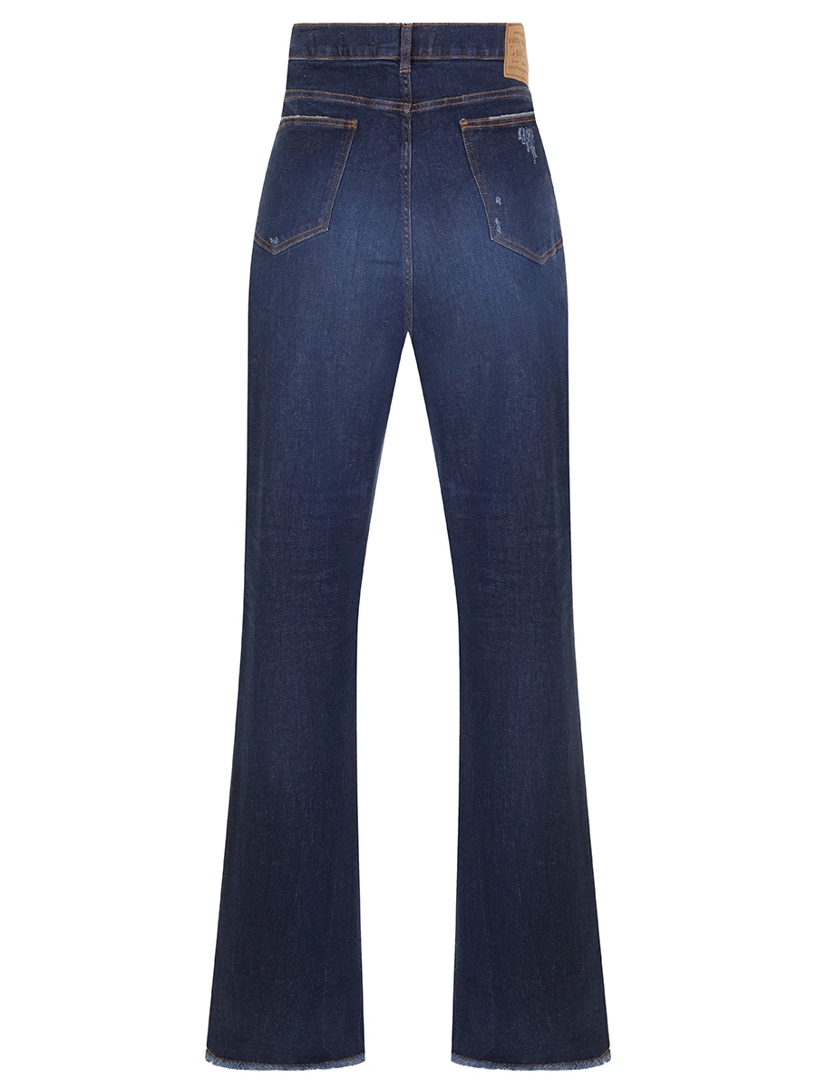 Джинсы Iceberg хлопковые