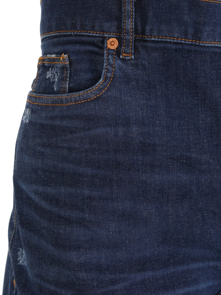 Джинсы Iceberg хлопковые