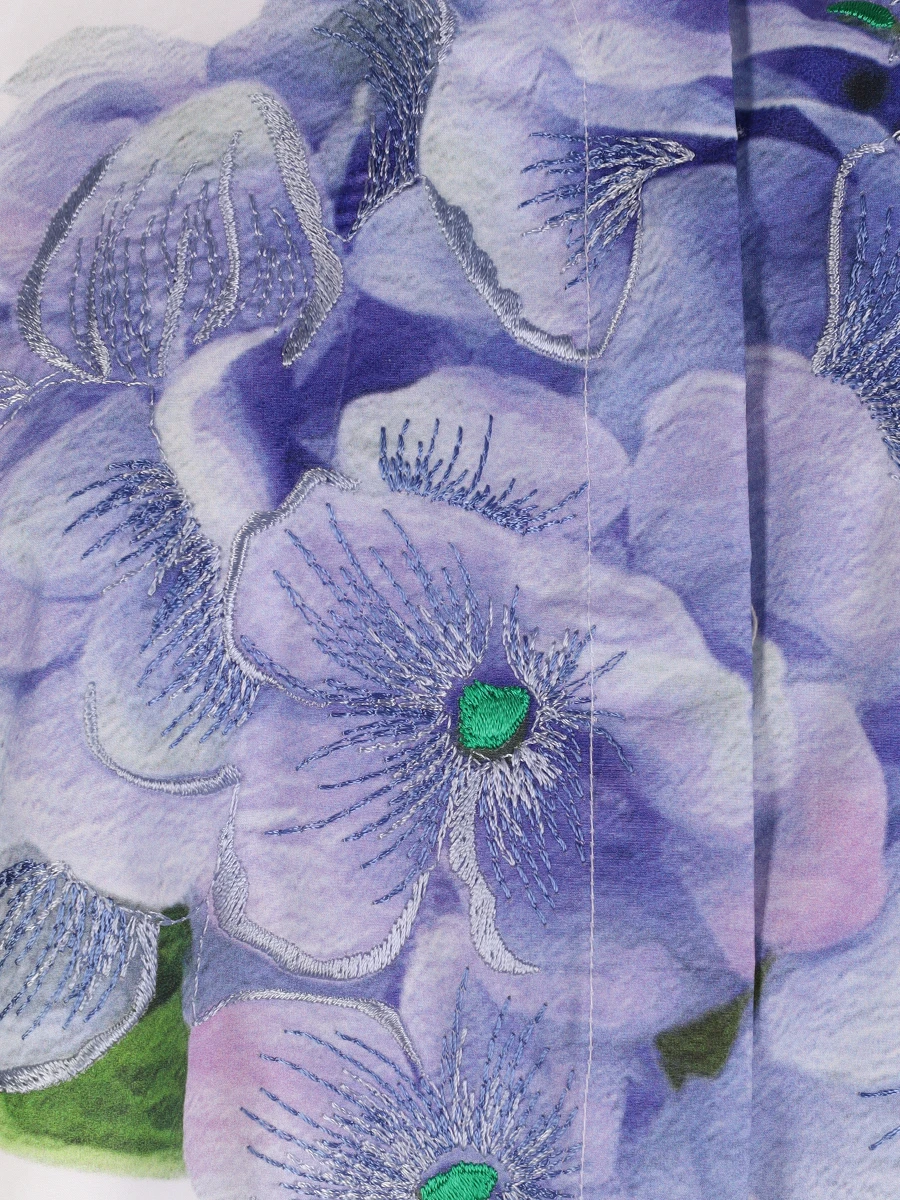 Рубашка Falda хлопковая