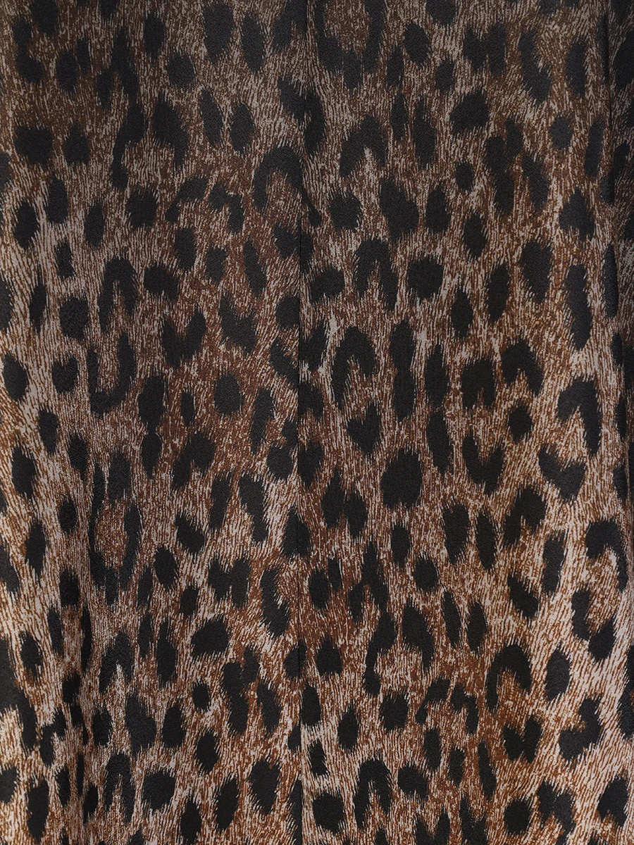 Платье Damiere с принтом