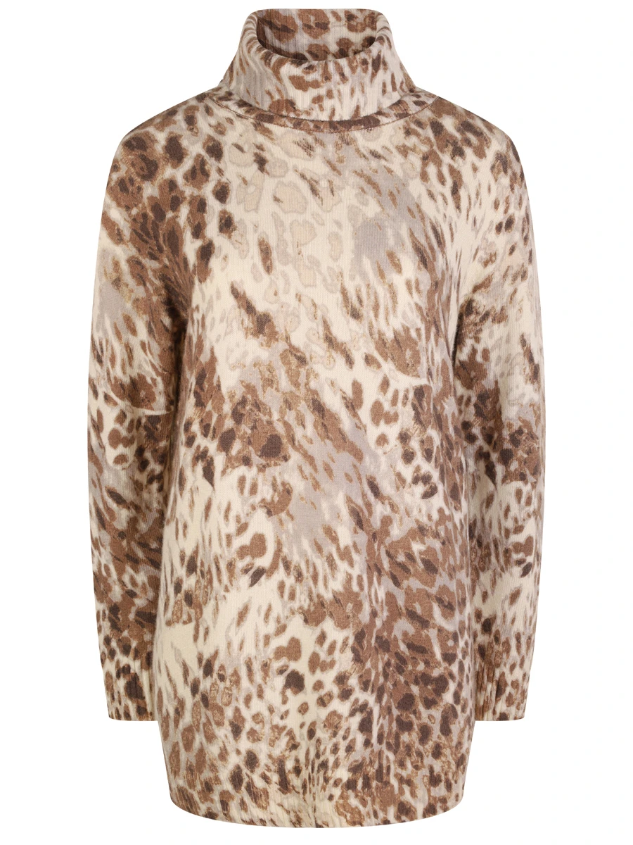 Свитер Adesso с принтом