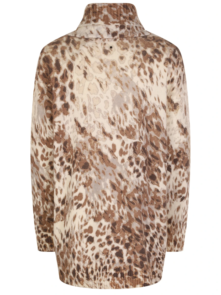 Свитер Adesso с принтом