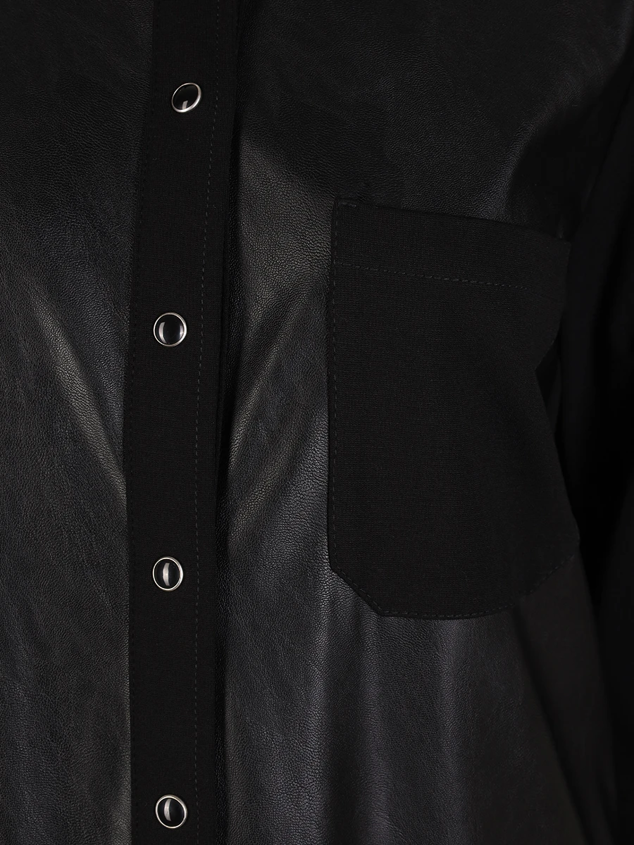 Платье Oblativo комбинированное