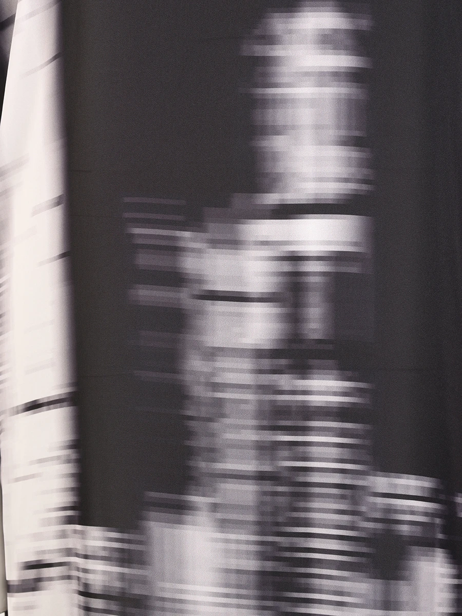 Платье Occitano комбинированное