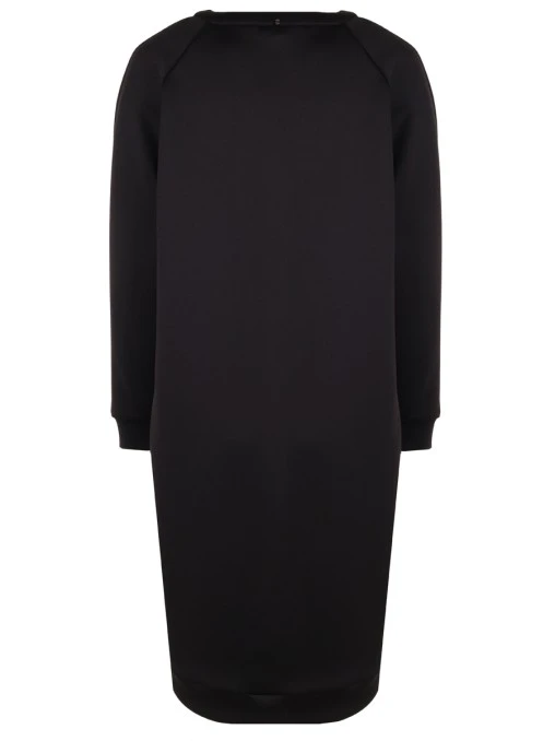 Платье Occitano комбинированное MARINA RINALDI