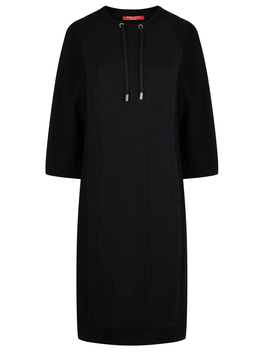 Платье Ogivale однотонное