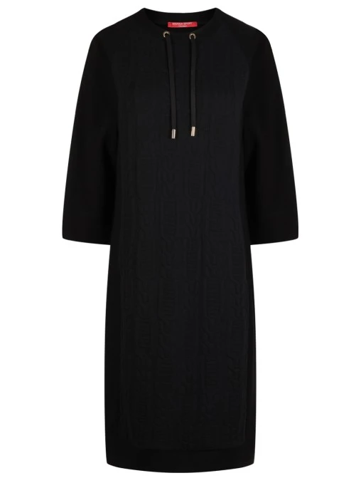 Платье Ogivale однотонное MARINA RINALDI