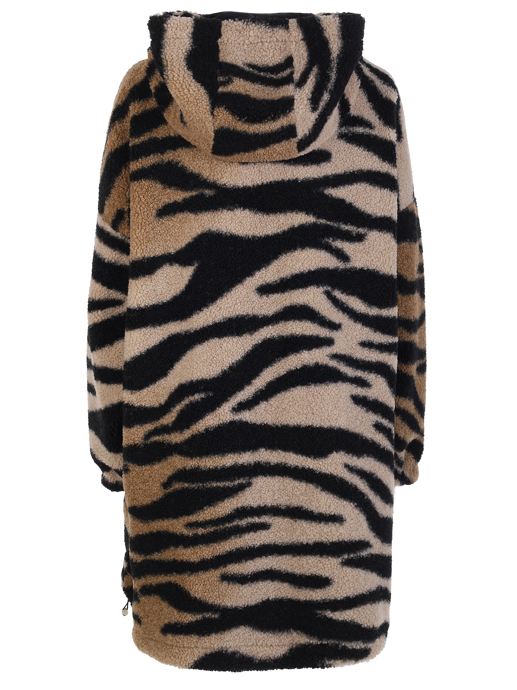 Пальто Ohio из экомеха