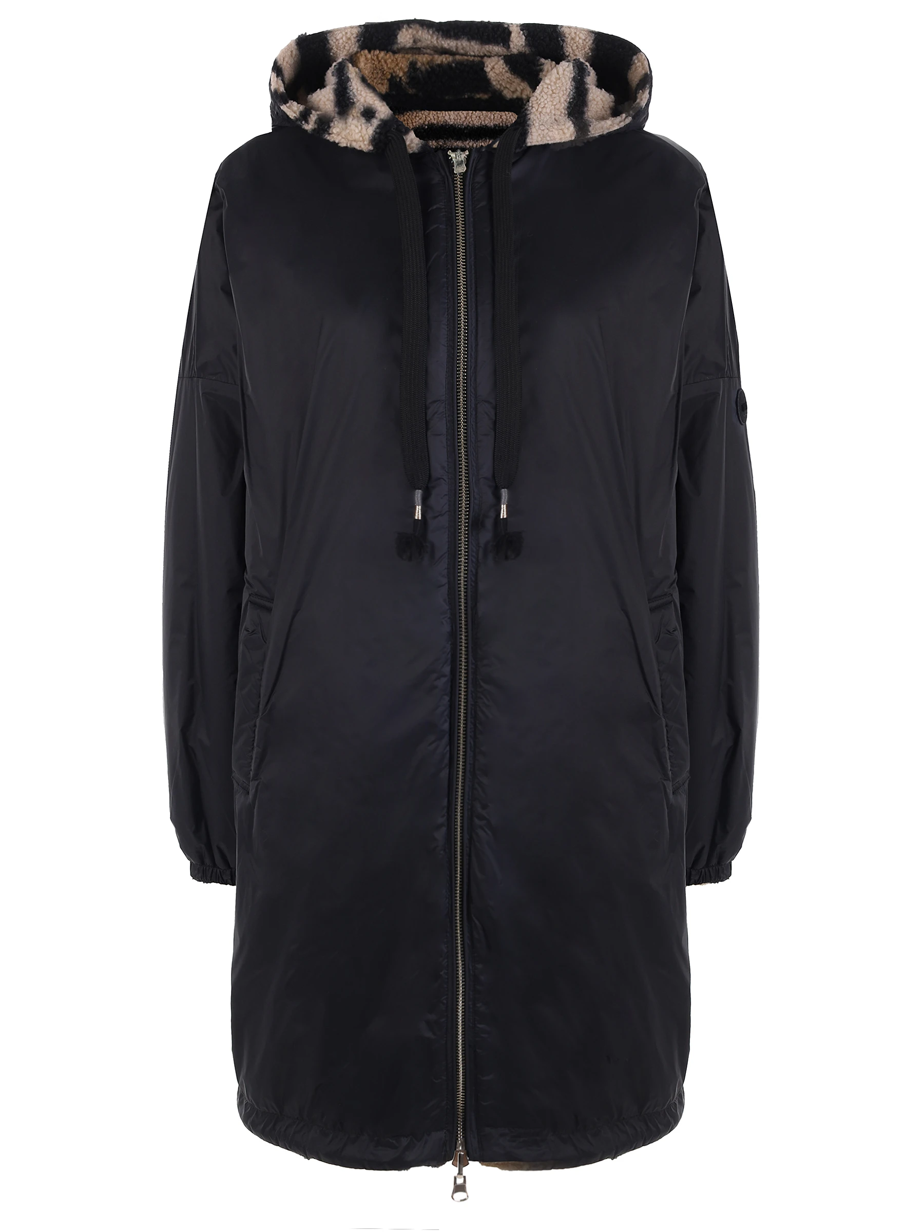 Пальто Ohio из экомеха