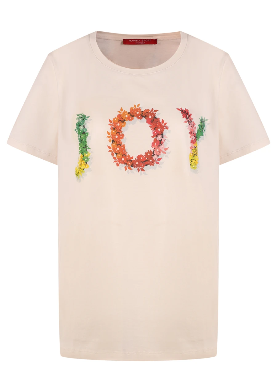 Футболка Vagone хлопковая