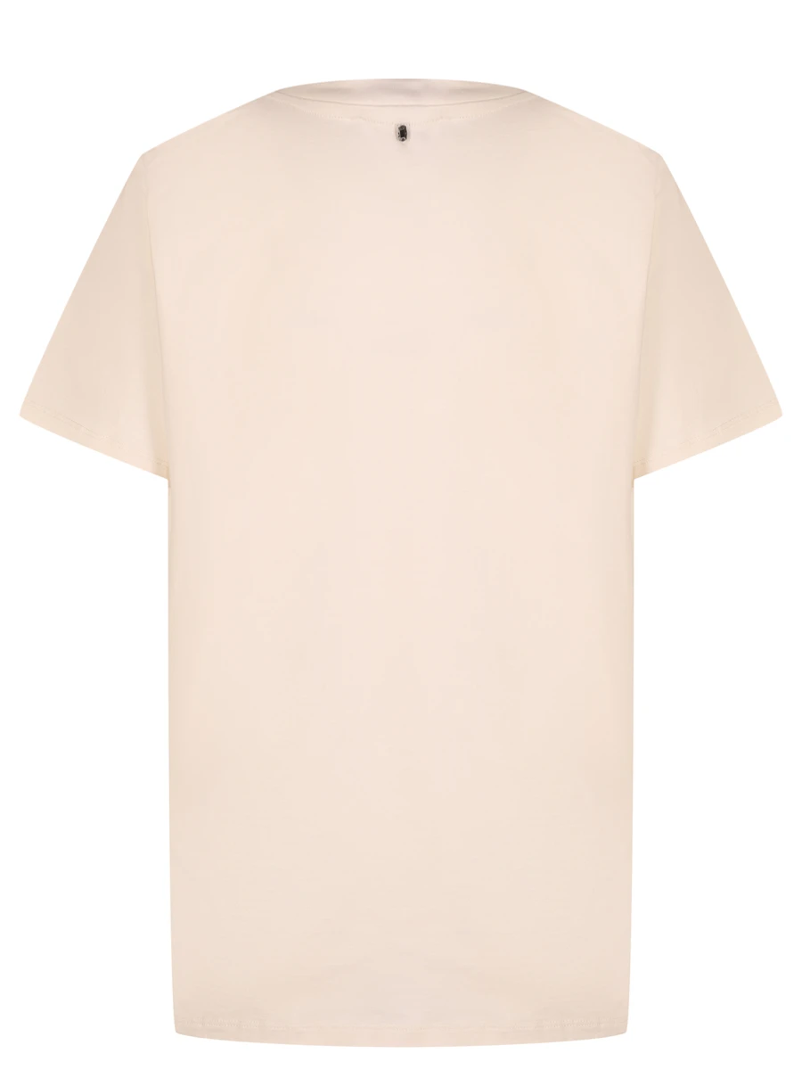 Футболка Vagone хлопковая