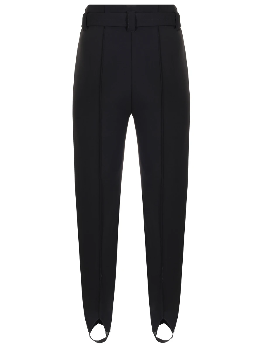 Леггинсы со штрипками