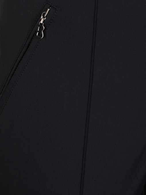 Брюки однотонные BOGNER