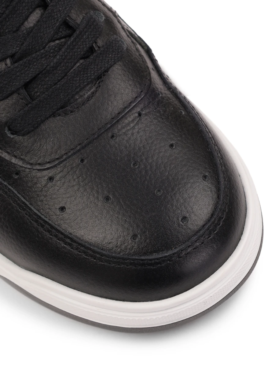 Кроссовки Melbourne кожаные