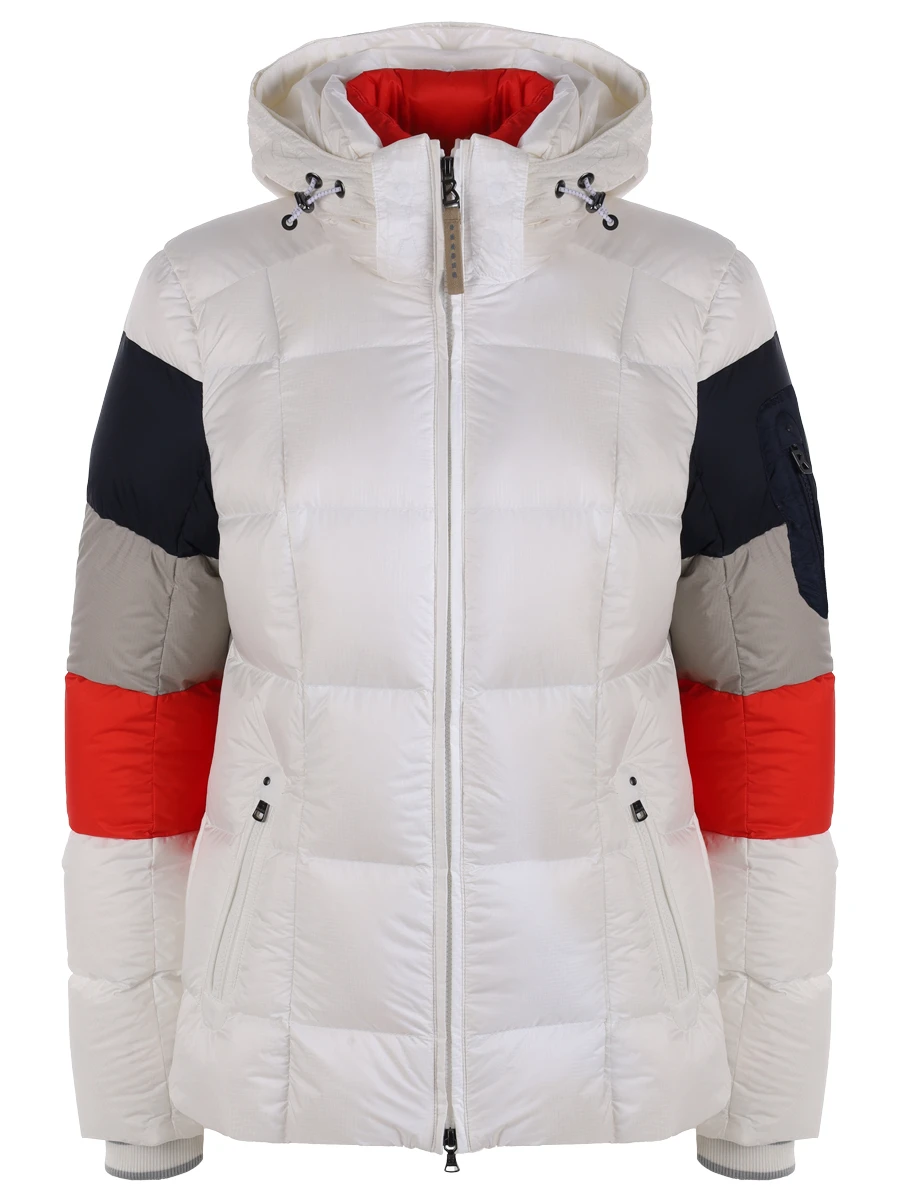 Пуховик Dena-D стеганый