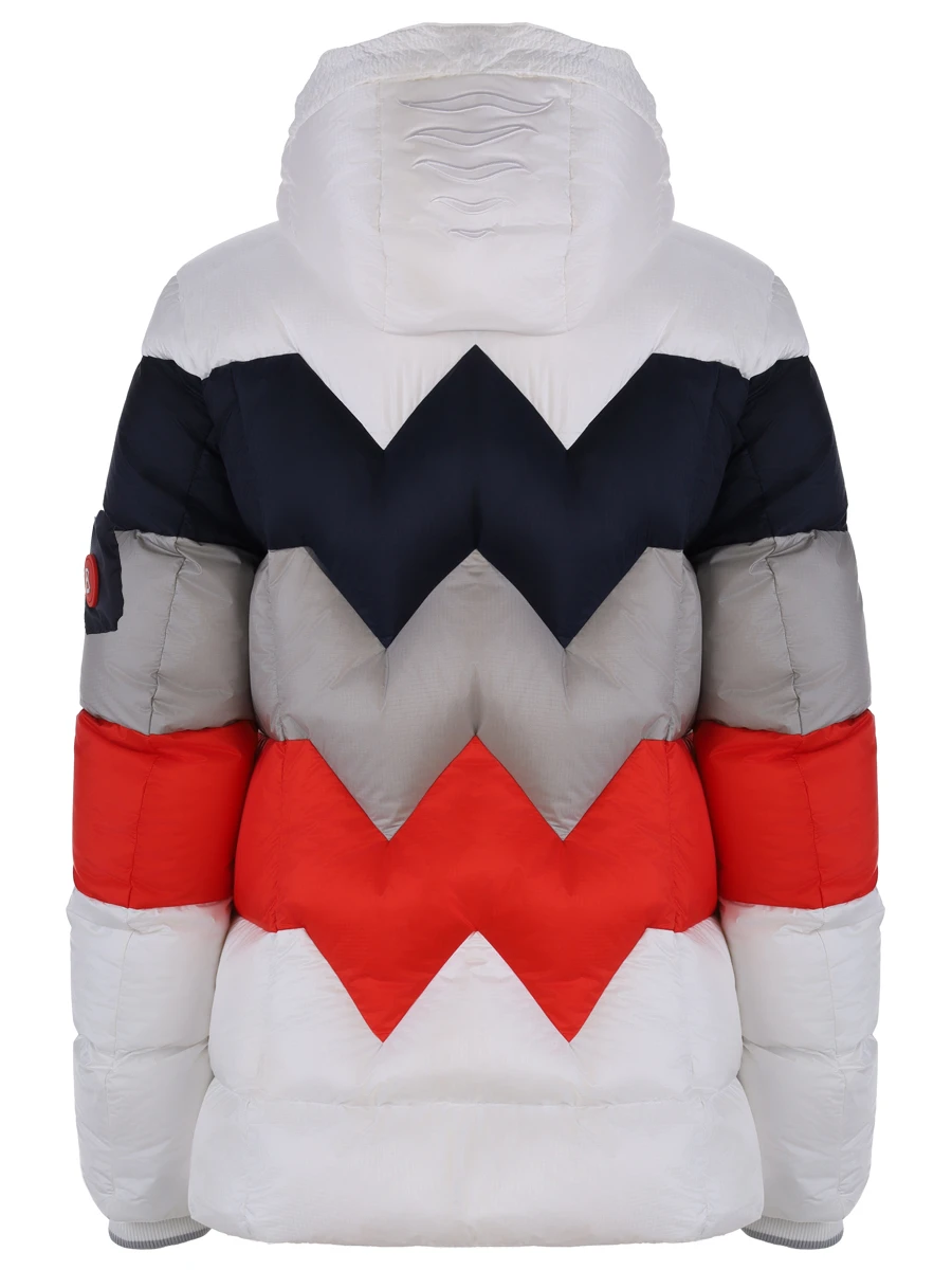 Пуховик Dena-D стеганый