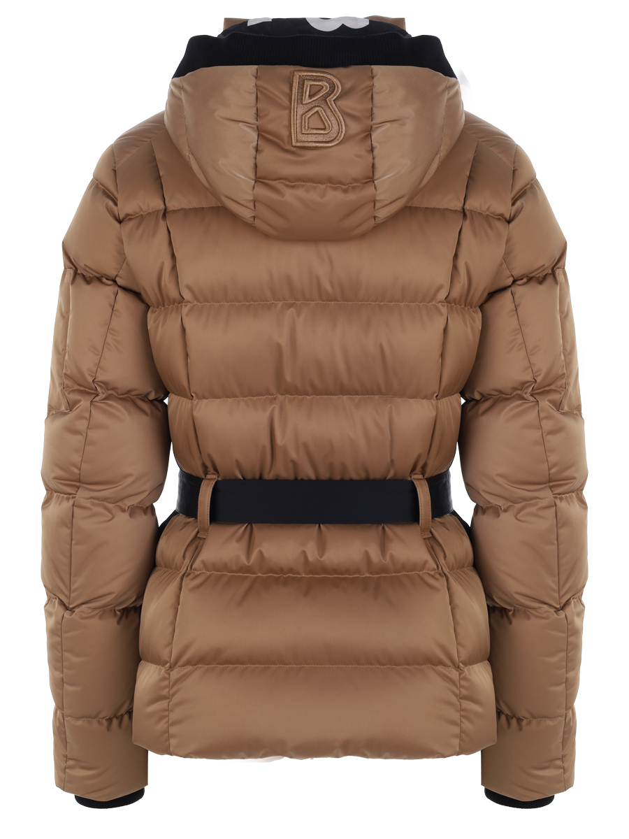 Пуховик Gisa-D стеганый