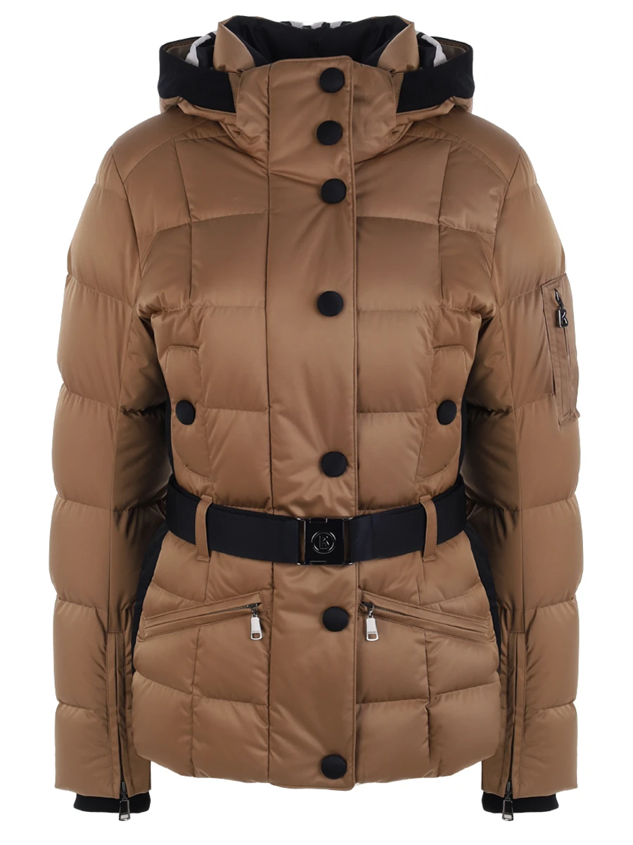 Пуховик Gisa-D стеганый