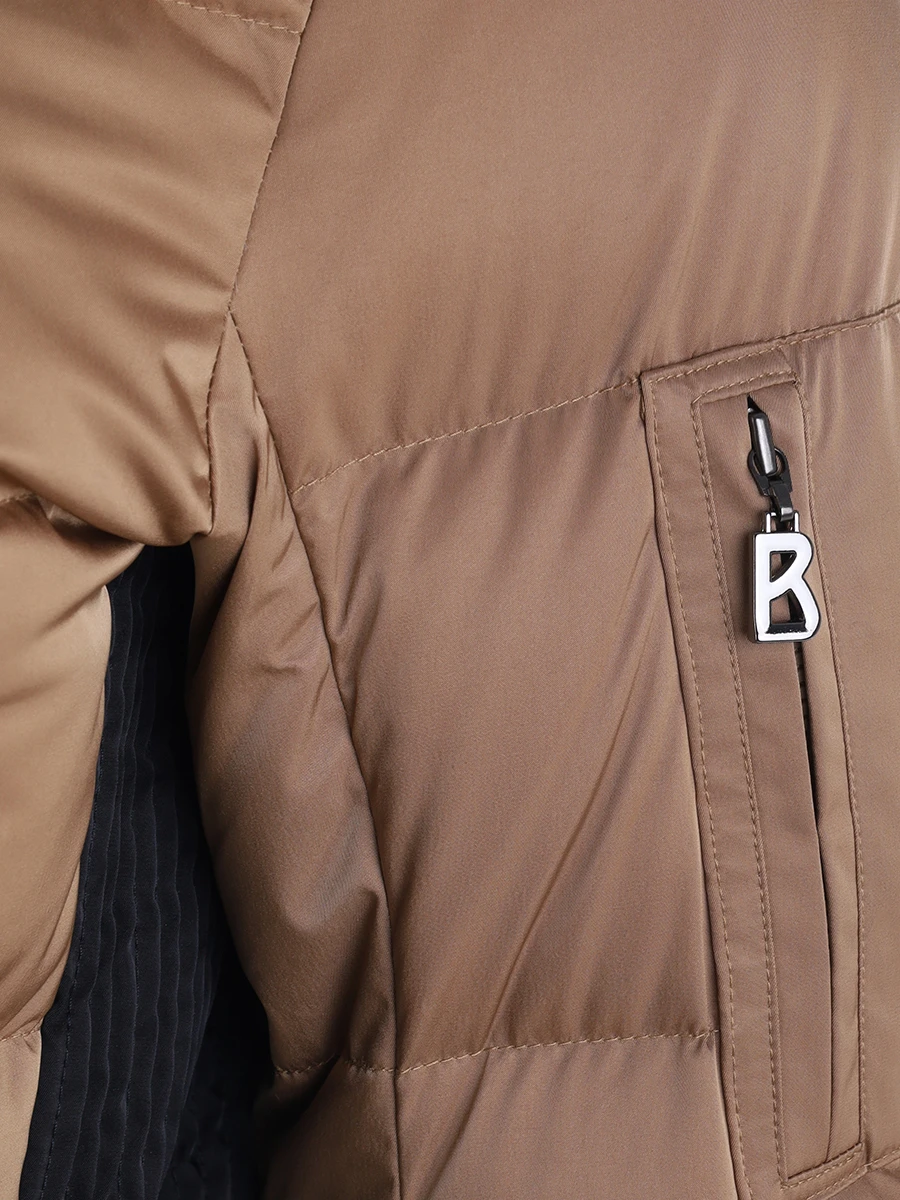 Пуховик Gisa-D стеганый