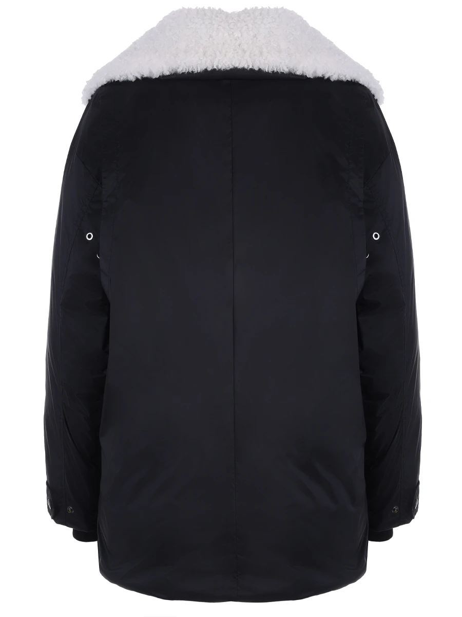 Пуховик Tahina-D однотонный