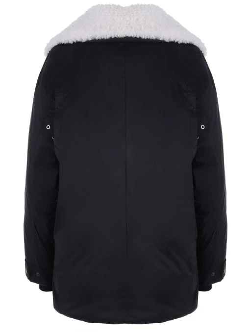 Пуховик Tahina-D однотонный BOGNER