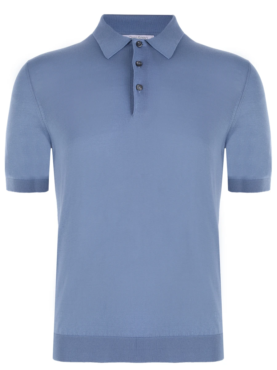 Поло шелковое