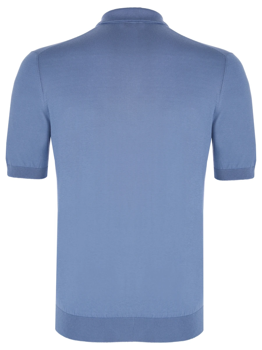 Поло шелковое