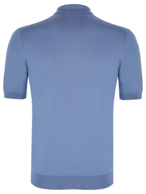 Поло шелковое GRAN  SASSO