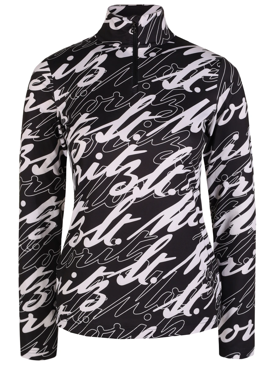 Бадлон с принтом