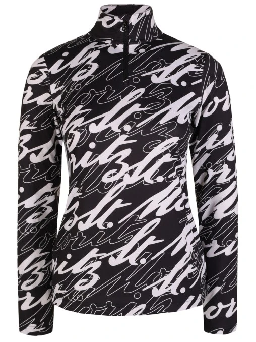 Бадлон с принтом BOGNER