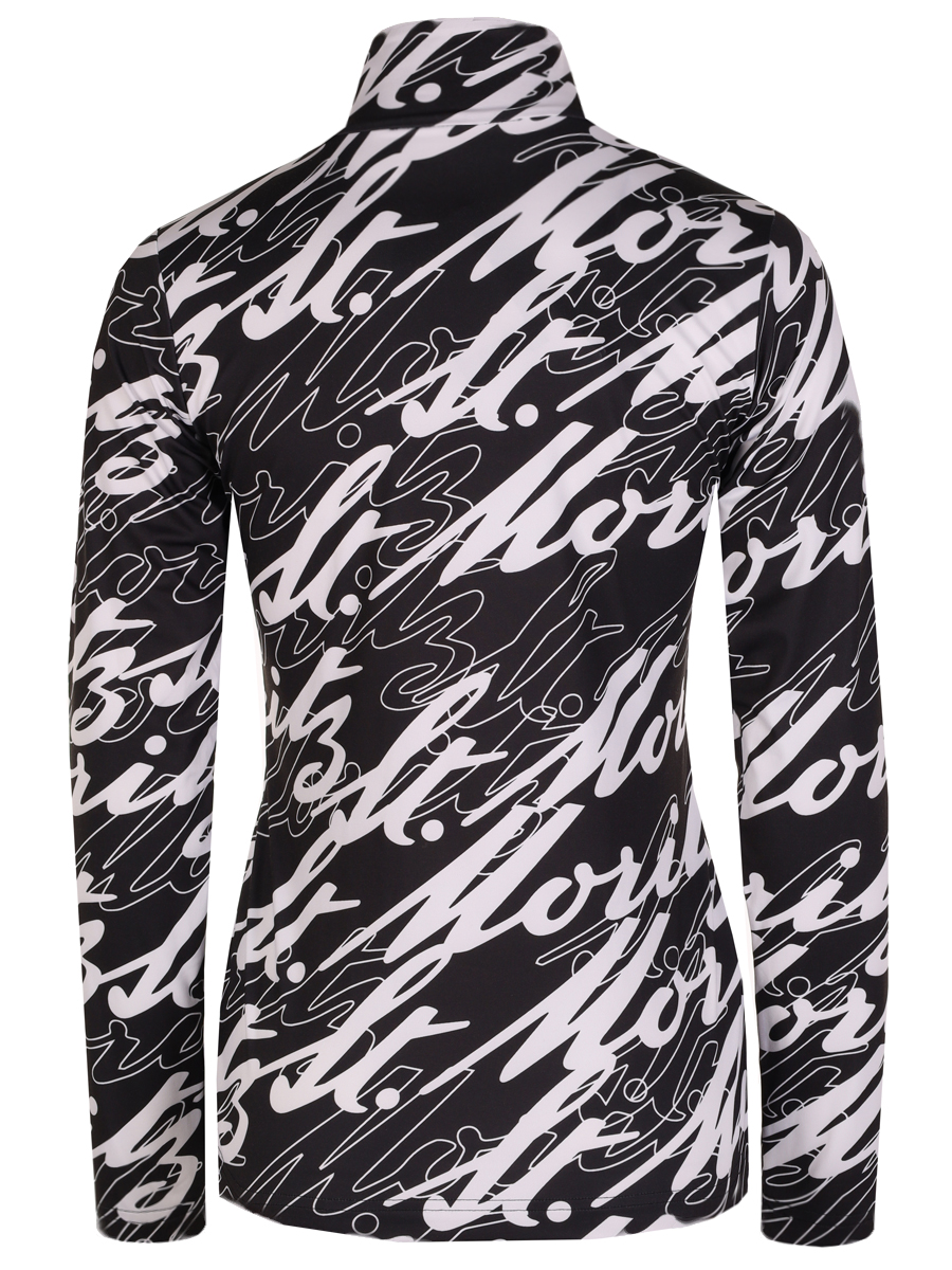 Бадлон с принтом