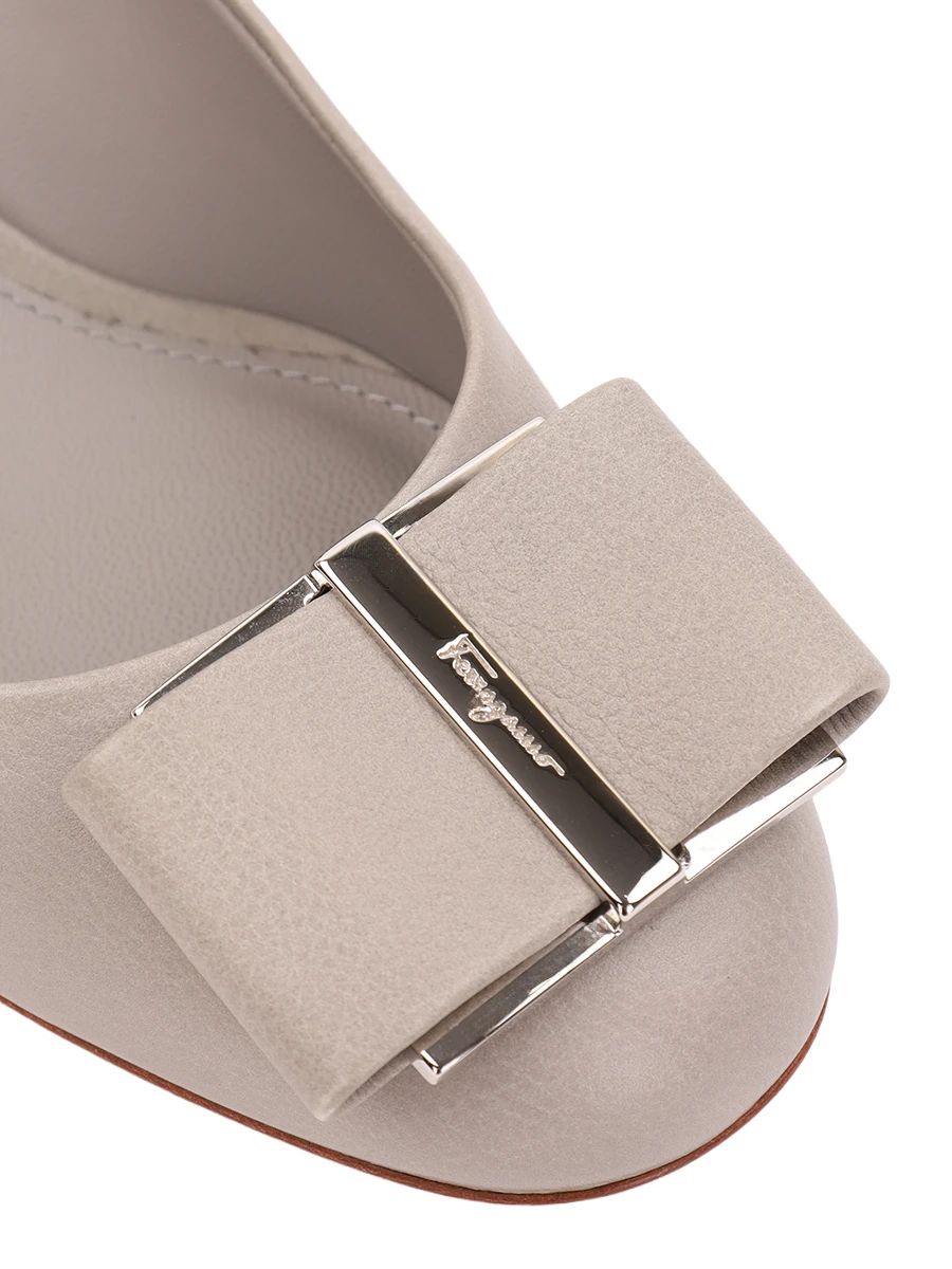 Туфли Capua кожаные