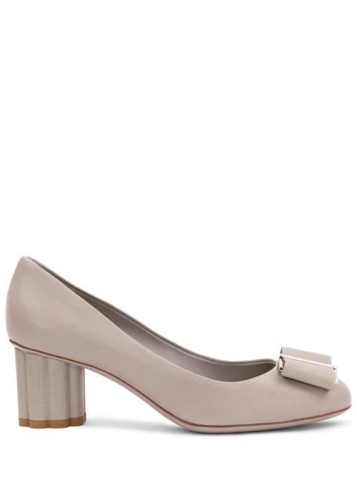 Туфли Capua кожаные S.FERRAGAMO