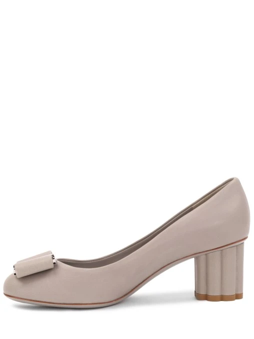 Туфли Capua кожаные S.FERRAGAMO
