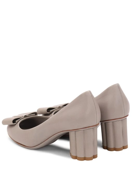 Туфли Capua кожаные S.FERRAGAMO