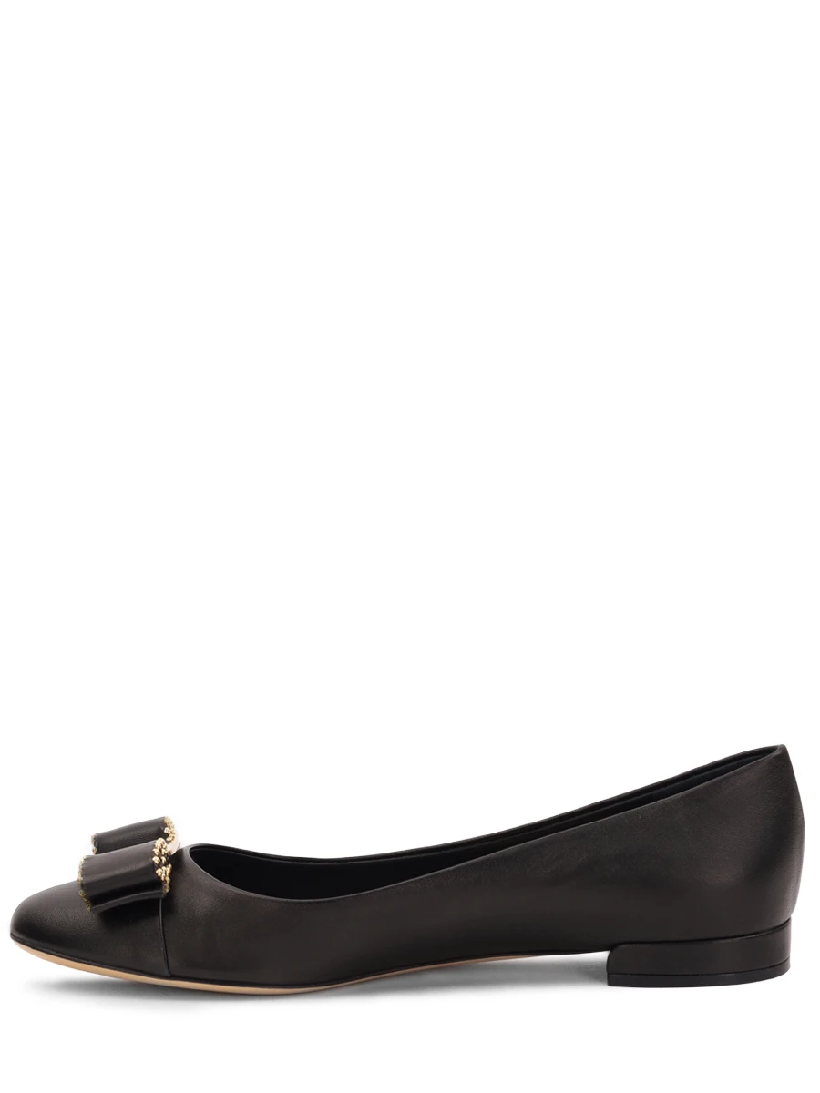 Балетки Varina кожаные