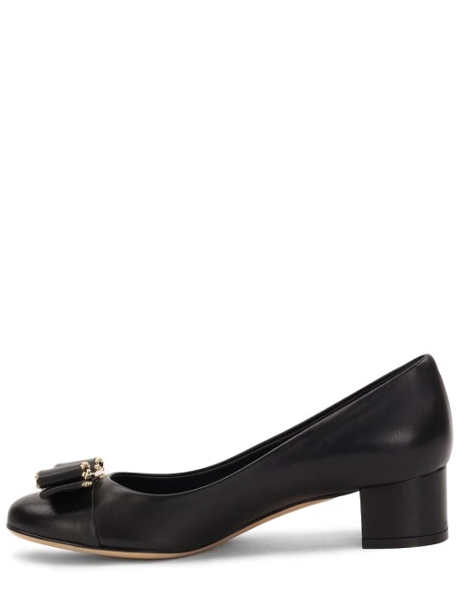 Туфли Vara кожаные S.FERRAGAMO