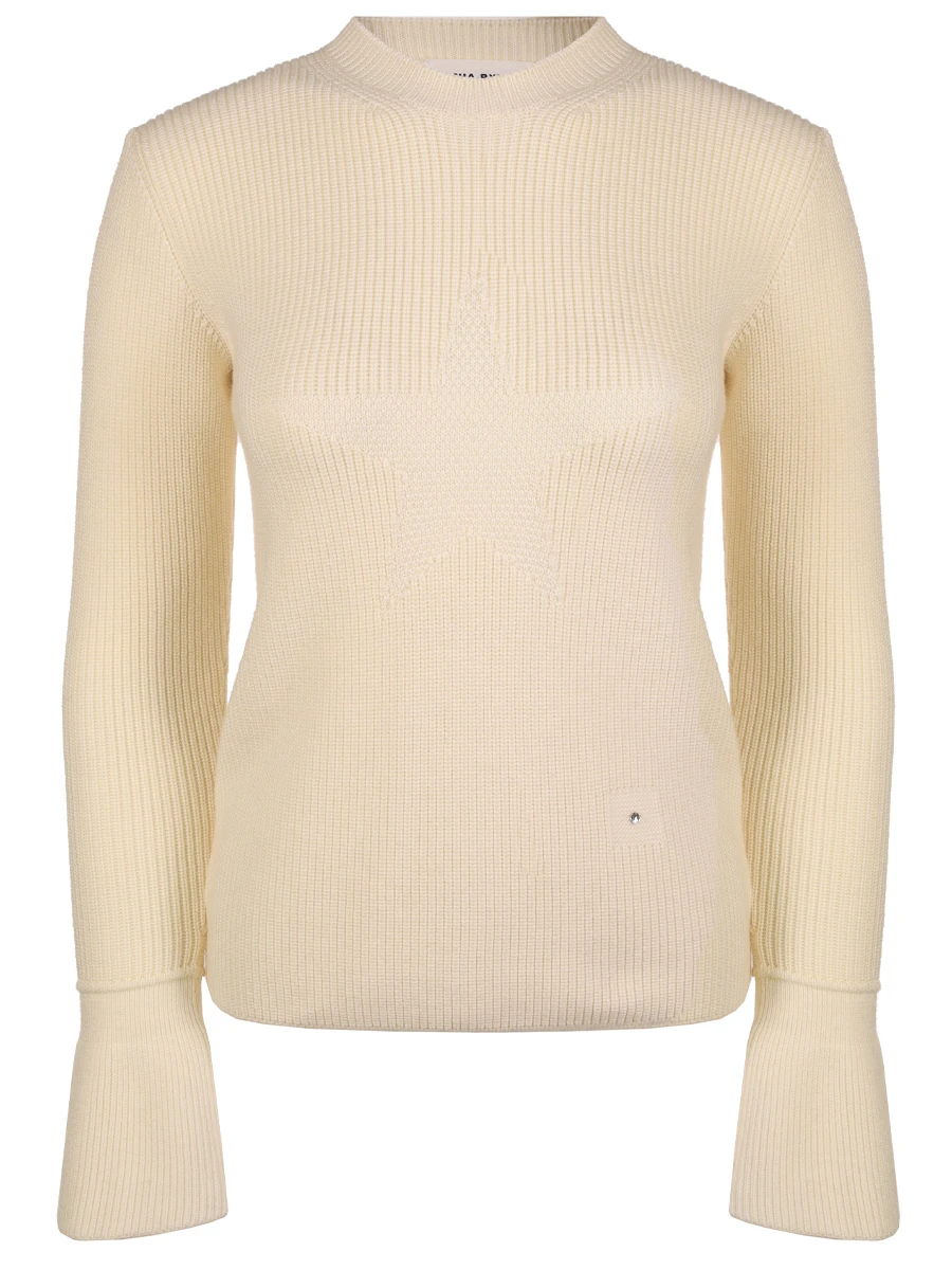 Джемпер Clea шерстяной