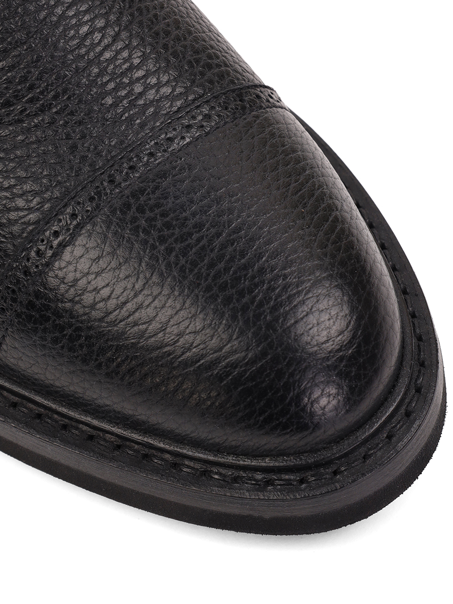 Дерби кожаные