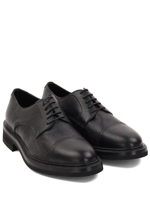 Дерби кожаные BARRETT