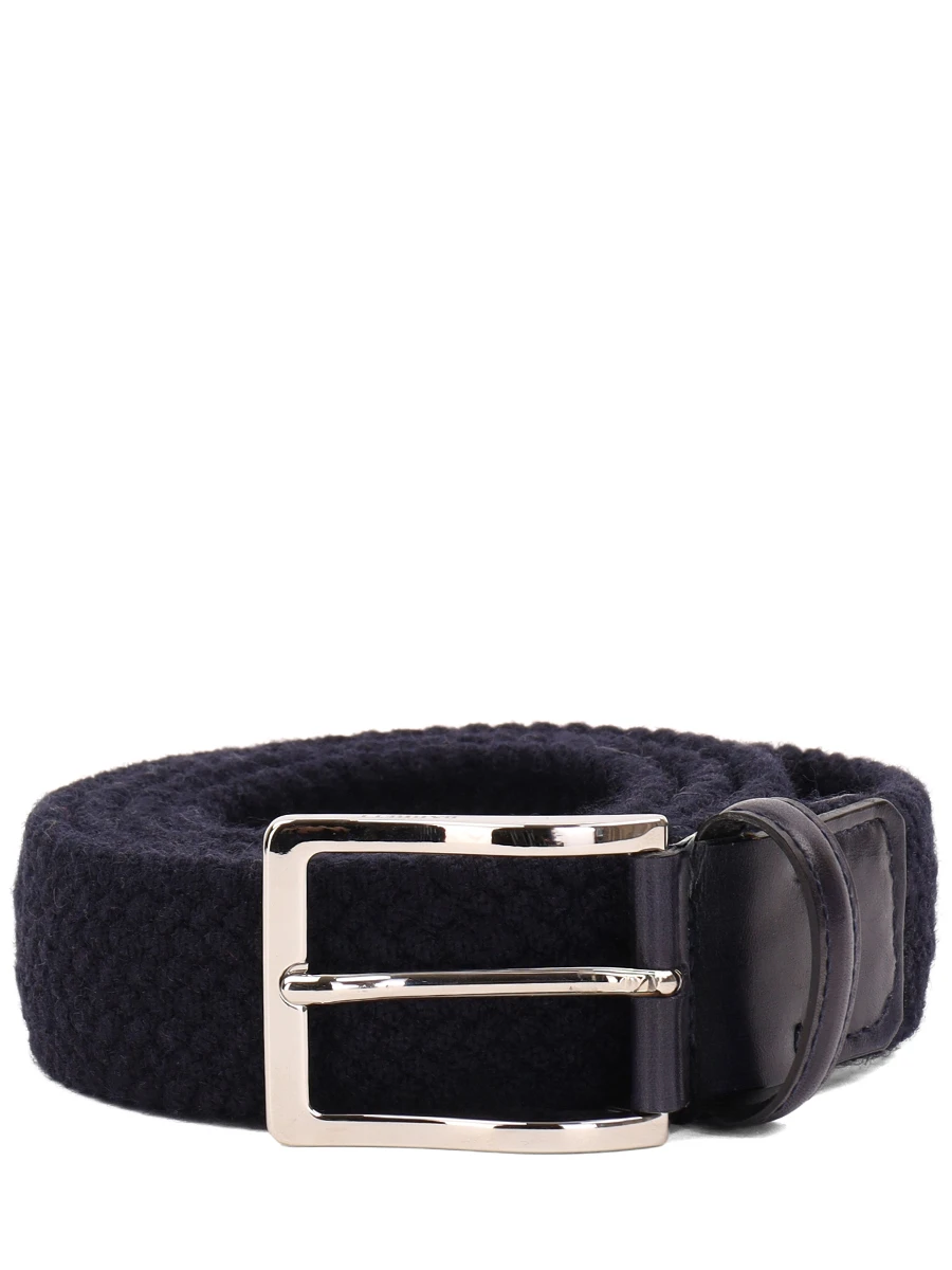 Ремень плетеный